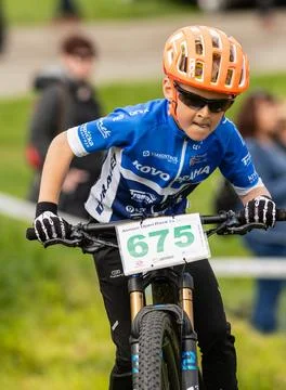 Aimtec Open Race Stock Photos