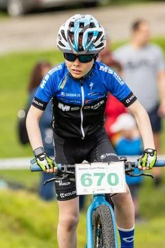 Aimtec Open Race Stock Photos