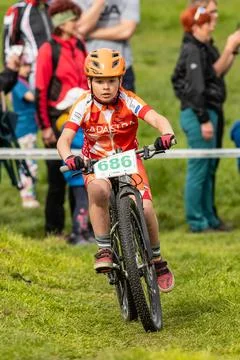 Aimtec Open Race Foto stock