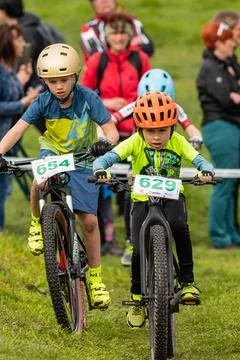 Aimtec Open Race Stock Photos