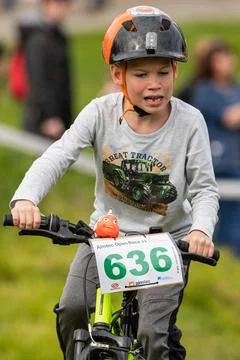 Aimtec Open Race Stock Photos