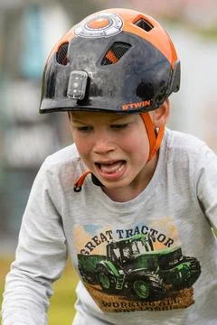 Aimtec Open Race Stock Photos