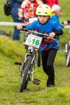 Aimtec Open Race Stock-Fotos