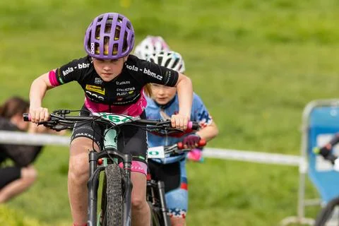 Aimtec Open Race Stock Photos