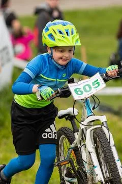 Aimtec Open Race Stock Photos