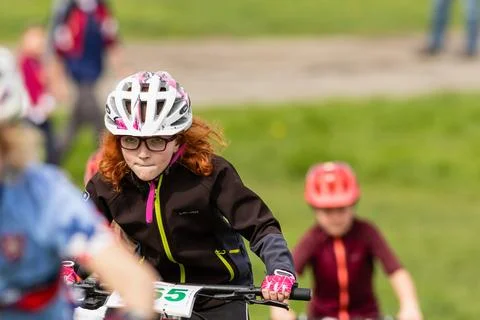 Aimtec Open Race Stock-Fotos