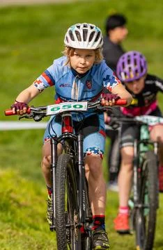 Aimtec Open Race Stock-Fotos