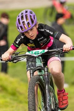 Aimtec Open Race Stock Photos