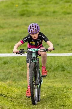 Aimtec Open Race Foto stock