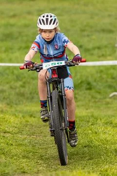 Aimtec Open Race Stock Photos