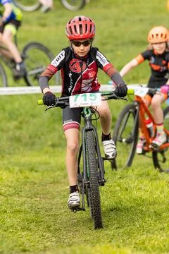 Aimtec Open Race Stock Photos