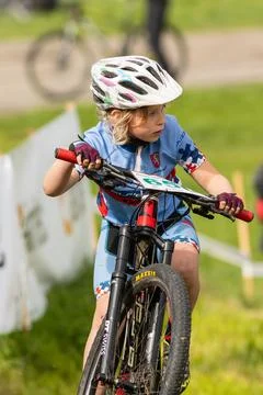 Aimtec Open Race Stock Photos