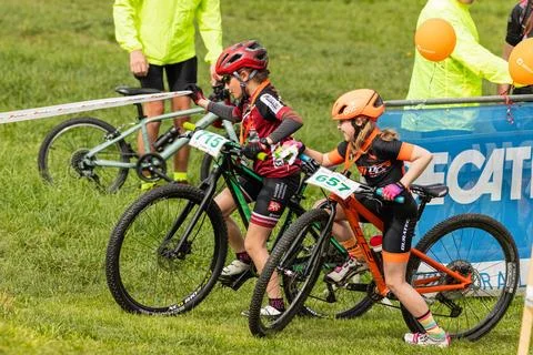 Aimtec Open Race Stock Photos