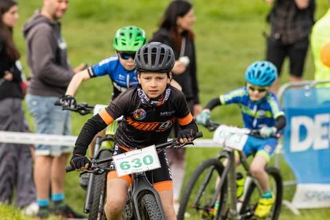 Aimtec Open Race Stock Photos