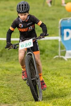 Aimtec Open Race Stock Photos