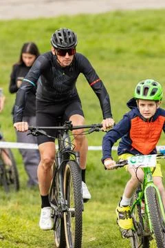 Aimtec Open Race Stock Photos