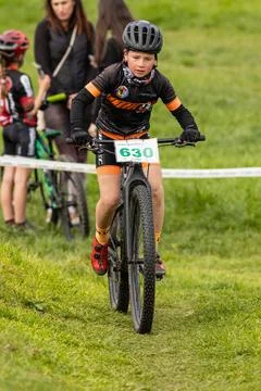 Aimtec Open Race Stock Photos