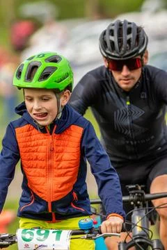 Aimtec Open Race Stock Photos