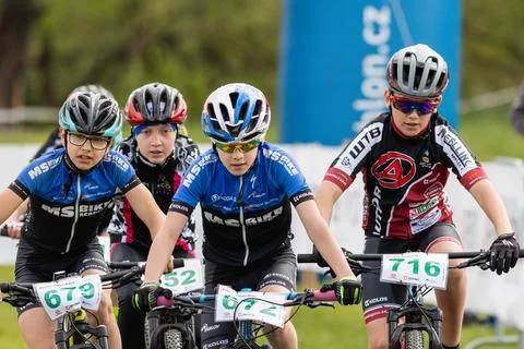 Aimtec Open Race Stock Photos