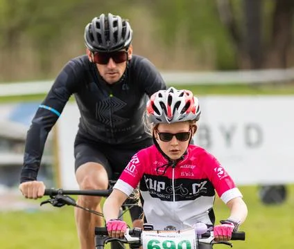 Aimtec Open Race Stock Photos