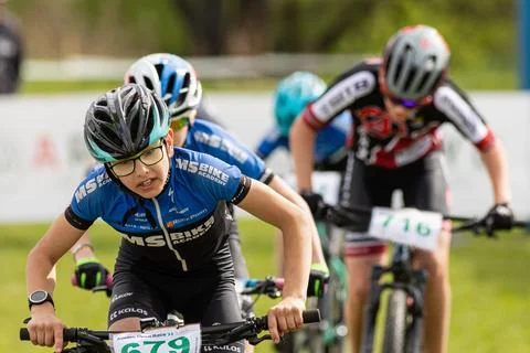 Aimtec Open Race Stock Photos