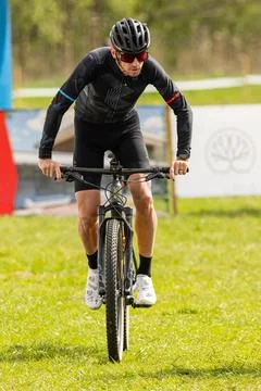 Aimtec Open Race Foto stock