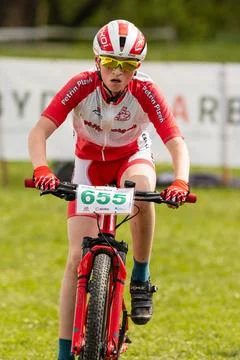 Aimtec Open Race Foto stock