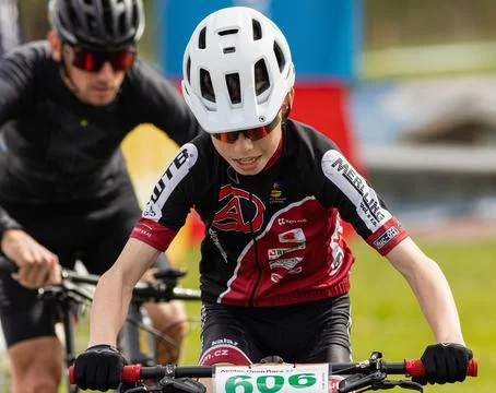 Aimtec Open Race Stock Photos