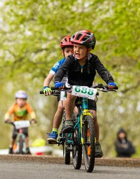 Aimtec Open Race Stock Photos