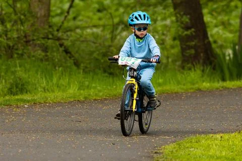 Aimtec Open Race Stock Photos