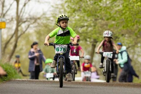 Aimtec Open Race Stock Photos