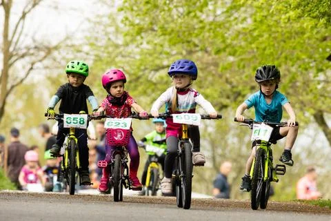 Aimtec Open Race Stock-Fotos