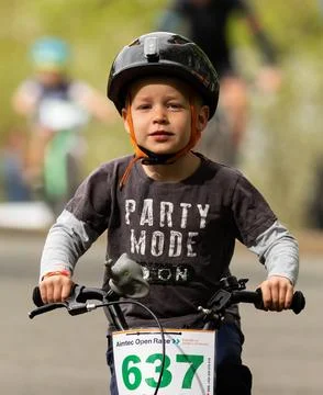 Aimtec Open Race Stock Photos