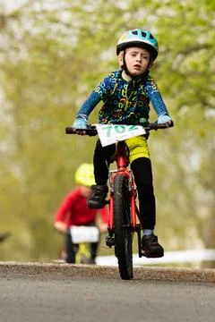 Aimtec Open Race Stock Photos