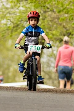 Aimtec Open Race Foto stock