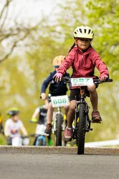 Aimtec Open Race Stock Photos