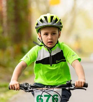 Aimtec Open Race Stock-Fotos