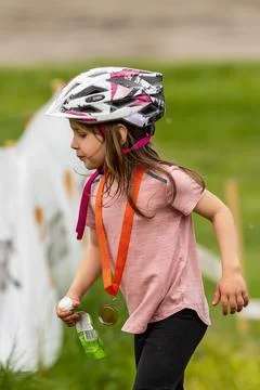 Aimtec Open Race Stock Photos