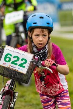 Aimtec Open Race Stock Photos