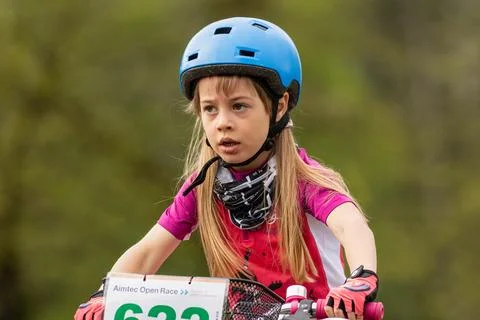 Aimtec Open Race Stock Photos