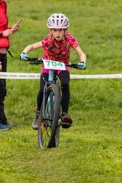 Aimtec Open Race Foto stock