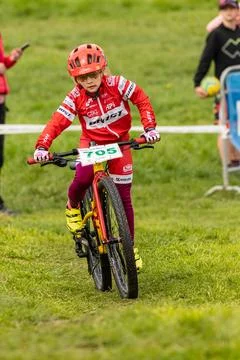 Aimtec Open Race Stock Photos