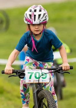 Aimtec Open Race Stock Photos