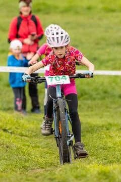 Aimtec Open Race Stock Photos