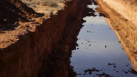 Ain chouater Stock Footage 125236856