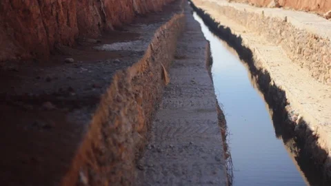 Ain chouater Stock Footage 125236977