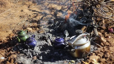 Ain chouater Video stock 125236993