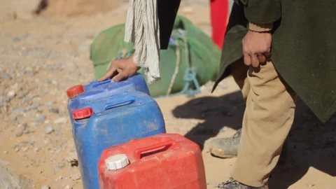 Ain chouater Video stock 125237061