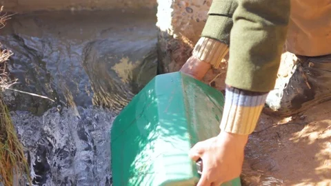 Ain chouater Stock Footage 125237282