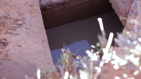 Ain chouater Stock Footage 125384726